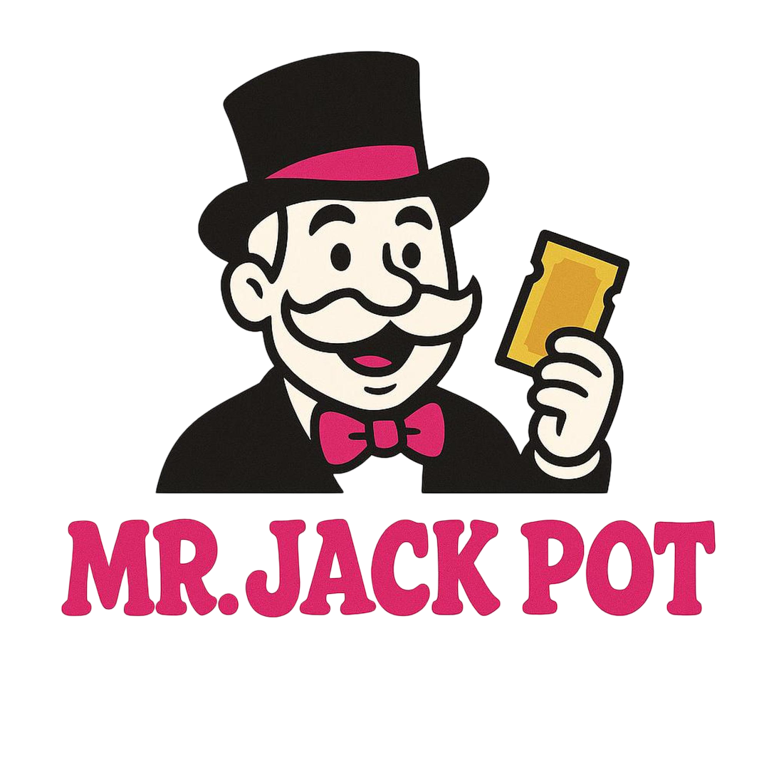 Mr. Jack Pot | Win Cars, Tech and Cash