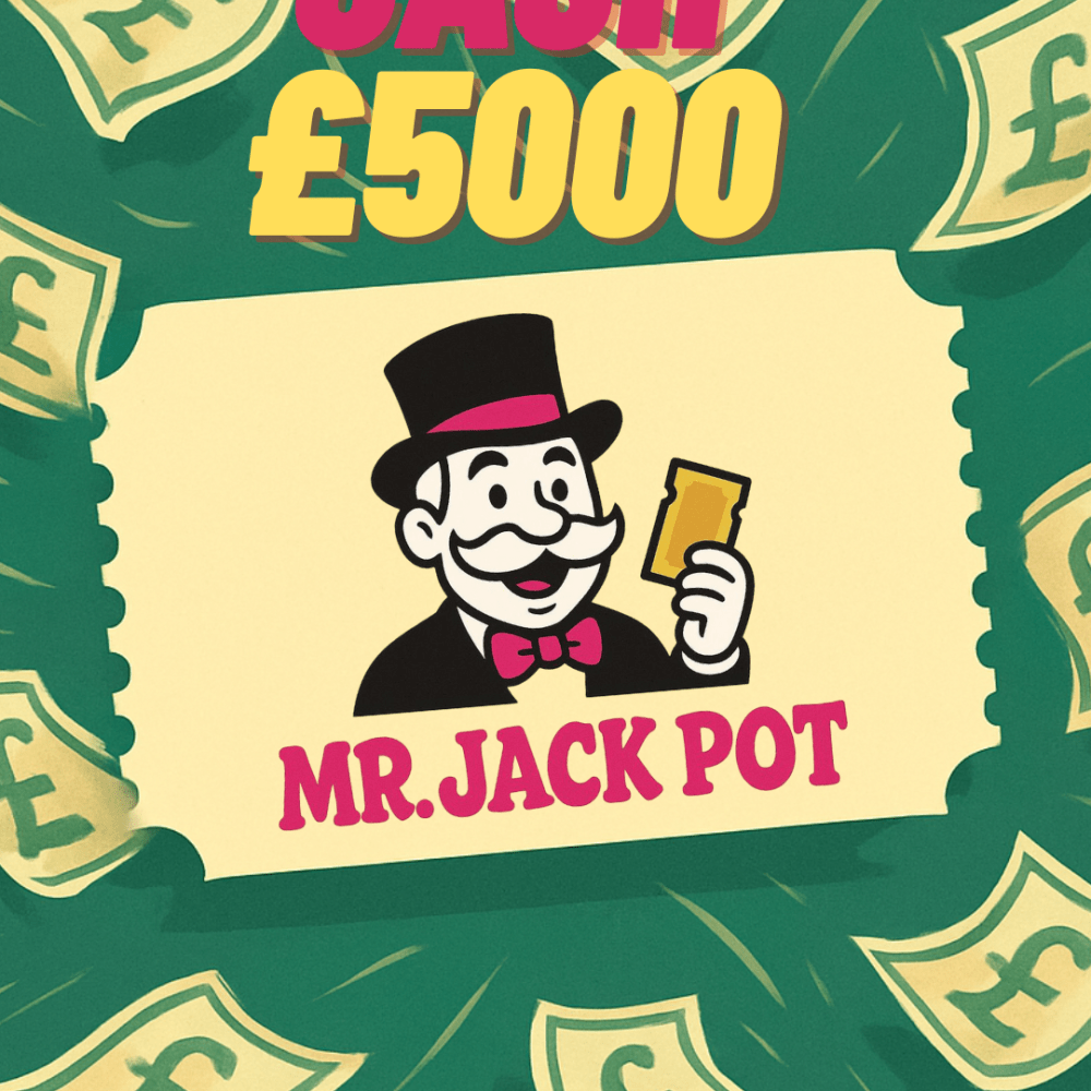 CASHMANIA £5000